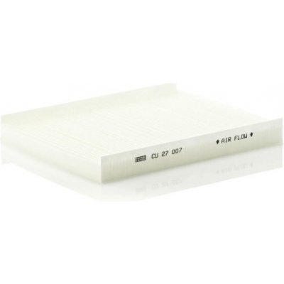 Filtr, vzduch v interiéru MANN-FILTER CU 27 007 MF CU27007 – Hledejceny.cz
