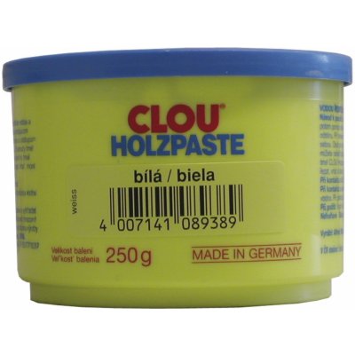 ROSMA CLOU Holzpaste 250g, Dub – Zbozi.Blesk.cz