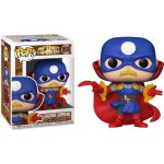 Funko Pop! Marvel Infinity Warps Soldier Supreme – Hledejceny.cz