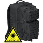 Brandit cooper lasercut large černý 40 l – Sleviste.cz