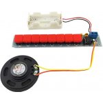 ELKIT SVBC2001 Elektronické piáno s časovačem 555 – Zbozi.Blesk.cz