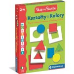 Clementoni tvary a barvy – Hledejceny.cz