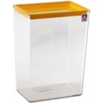 M.A.T. dóza na sypké potravinyo obdélníková vysoká 2,0 l – Zboží Dáma