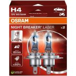 Osram Night Breaker Laser H4 P43t 12V 60/55W 2 ks 64193NL-2HB – Hledejceny.cz