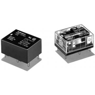 Omron, G6CK-2114P-US-DC12 napájecí relé, bistabilní, 2 cívky, 30 V/DC, 8 A, 1 ks – Zbozi.Blesk.cz