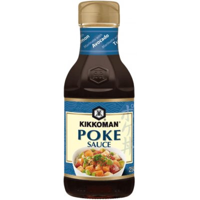 Kikkoman Sójová omáčka POKE 250 ml