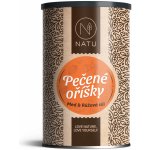 NATU Pečené oříšky s medem a solí 500 g – Zboží Mobilmania
