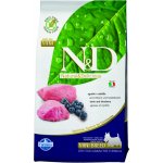 N&D AG Dog Adult Mini Lamb & Blueberry 7 kg – Hledejceny.cz