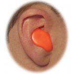 Mack's Pillow Soft Vzorek ucpávek do uší oranžová 1 pár – Zboží Dáma