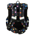 Stil aktovka Smiley černá – Zboží Mobilmania