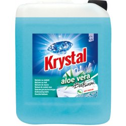 KRYSTAL balzám na nádobí 750 ml ALOE VERA