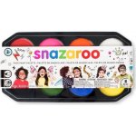 Snazaroo Souprava barev na obličej 8x18 ml – Zboží Dáma