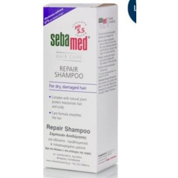 SebaMed Repair šampon 200 ml