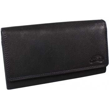 Nivasaža dámská kožená peněženka N37CN-B černá od 480 Kč - Heureka.cz