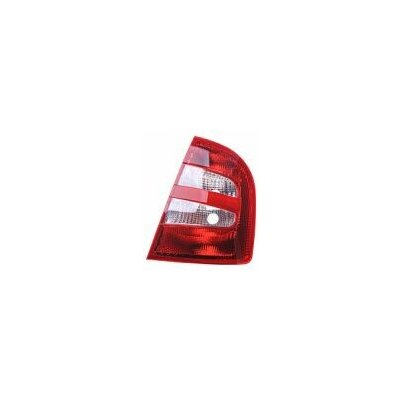 Zadní světlo - pravé ŠKODA FABIA I | 2000-2007 | TYC | – Hledejceny.cz