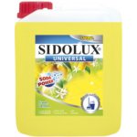 Sidolux universal soda Power čerstvý citrón 5 l – Zboží Dáma