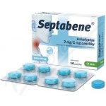 SEPTABENE EUKALYPTUS ORM 3MG/1MG PAS 16 – Zboží Mobilmania