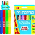 Mitama 61996 24 ks omyvatelné – Sleviste.cz