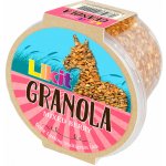 Likit Liz pro koně náhradní náplň granola mixed berry 0,55 kg – Zboží Dáma