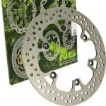 NG Brake Disc Brzdový kotouč NG, Yamaha T-Max 500 (zadní) NG1032 – Zboží Mobilmania