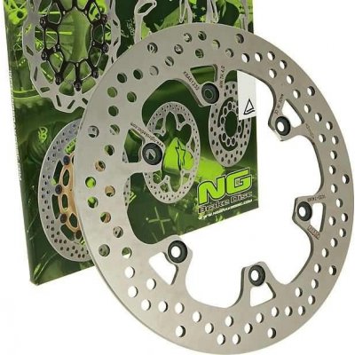 NG Brake Disc Brzdový kotouč NG, Yamaha T-Max 500 (zadní) NG1032 – Zboží Mobilmania