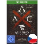 Assassin's Creed: Syndicate (The Rooks Edition) – Hledejceny.cz