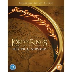 Lord Of The Rings Trilogy BD