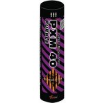 Fialová dýmovnice škrtací 1 ks – Hledejceny.cz