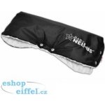 Baby Nellys Rukávník minky bílá černá – Zboží Dáma