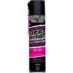 Muc-Off Motorcycle All-Weather Chain Lube 400 ml – Sleviste.cz