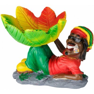 KRCZ Cigaretový popelník Rasta Leaf – Hledejceny.cz