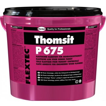 THOMSIT P 675 Flextec 18kg