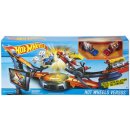 Hot Wheels dráha ty proti soupeři