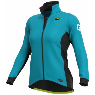 Alé R-EV1 Future Warm tyrkysová dámská – Hledejceny.cz