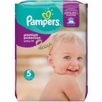 Pampers Active fit 5 136 ks – Zboží Dáma