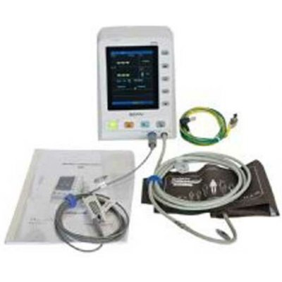 MEDITECH Equipment Co, Ltd. MONITOR MEDITECH OXIMA ADULT – Zboží Mobilmania