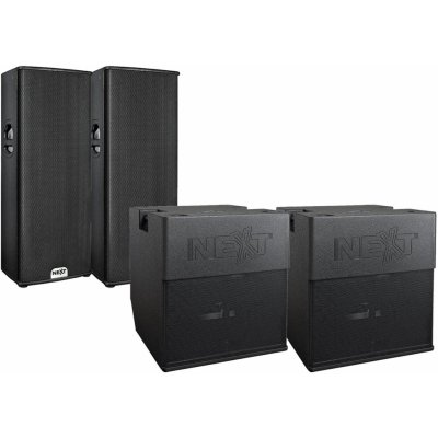 Next Audio HFA 212w/18 – Hledejceny.cz