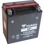 Yuasa YTX16-BS | Zboží Auto