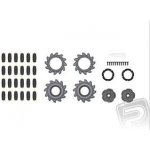 DJI Náhradní kola na DJI RoboMaster S1 DJIROS1-10 – Zboží Mobilmania