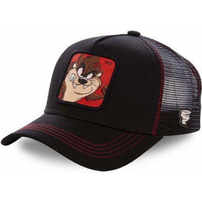 CASQUETTE TRUCKER CAPSLAB BY FREEGUN LOONEY TUNES CL/LOO/1/TAZ1 CAPSLAB – Hledejceny.cz