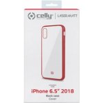 Pouzdro CELLY Laser Apple iPhone XS Max Červené – Hledejceny.cz