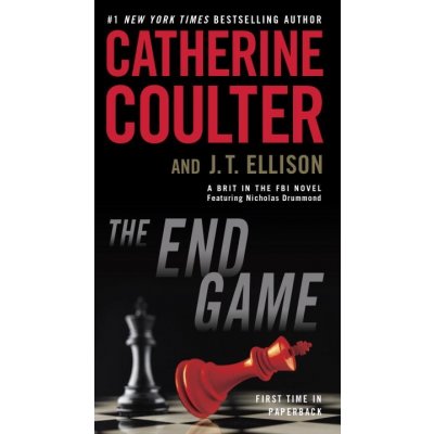 The End Game – Coulter Catherine – Zboží Mobilmania