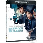 Sherlock Holmes 4k BD – Hledejceny.cz