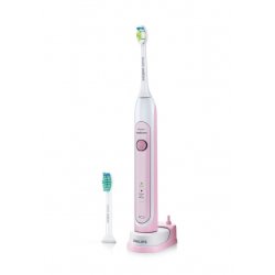 Philips Sonicare HealthyWhite HX6762/43 růžový elektrický zubní kartáček -  Nejlepší Ceny.cz