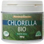 Nástroje zdraví Chlorella Bio 300g 1200 tablet – Zboží Mobilmania