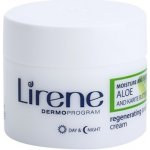 Lirene H&V den noc Aloe a Karité máslo 50 ml – Hledejceny.cz