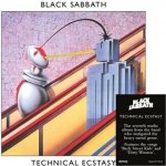 Black Sabbath - Technical Ecstasy CD – Hledejceny.cz
