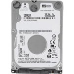 WD SCORPIO AV-25 500GB, 2,5", SATA/300, 16MB, WD5000LUCT – Hledejceny.cz