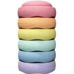 Stapelstein Inside Set Rainbow Pastel – Zboží Dáma