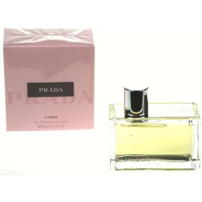 Prada Amber parfémovaná voda dámská 80 ml tester – Hledejceny.cz